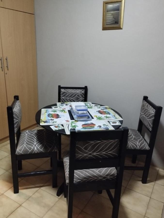 Grace'S Santuary Hotel La Mercy Bagian luar foto